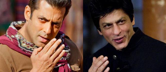 Confirmed: Shah Rukh Khan to do a cameo in Salman Khan's Tubelilght