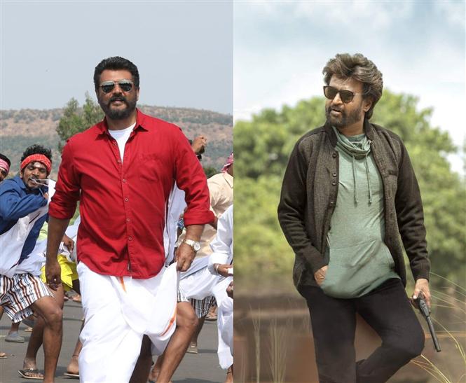 Confirmed: Viswasam, Petta from Jan 10, 2019!