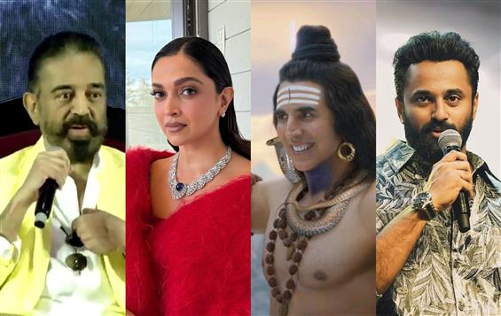 Controversy Round-Up: Kamal Haasan's Kannada Row, ...