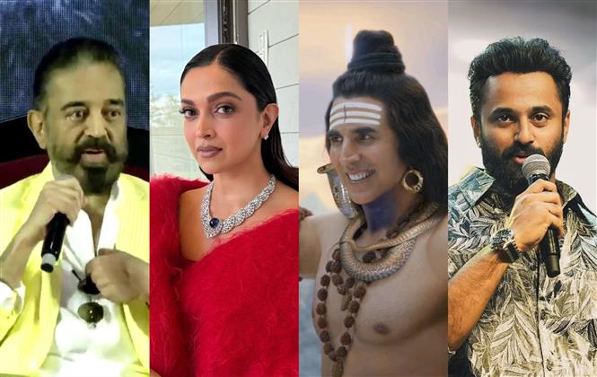 Controversy Round-Up: Kamal Haasan's Kannada Row, Spirit PR, Unni Mukundan Vs Manager, & Kannappa hard-disk