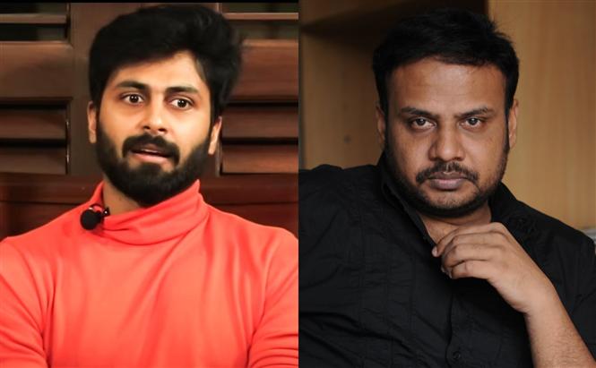 Cooku With Comali Ashwin signs film with Prabhu Solomon!