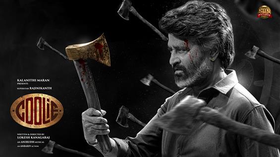 Coolie: 2025's first 100 Cr Box-Office Opener!