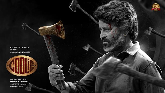Coolie: 2025's first 100 Cr Box-Office Opener!