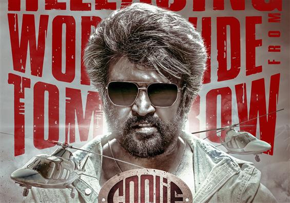 Coolie: 5 Reasons to Watch Rajinikanth's Gritty Ac...