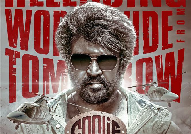 Coolie: 5 Reasons to Watch Rajinikanth's Gritty Action Thriller in Theaters!