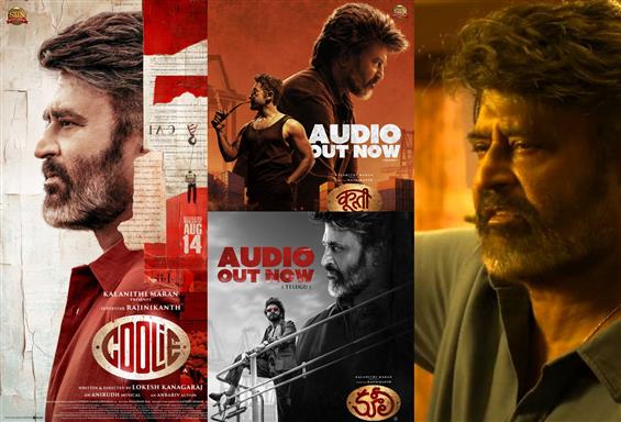 Coolie Audio Now Out in Telugu & Hindi, Along with...
