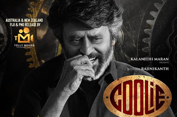 Coolie: Australia bookings for Rajinikanth's film ...