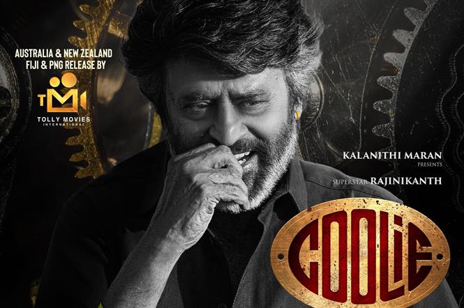 Coolie: Australia bookings for Rajinikanth's film open July 30, 2025!