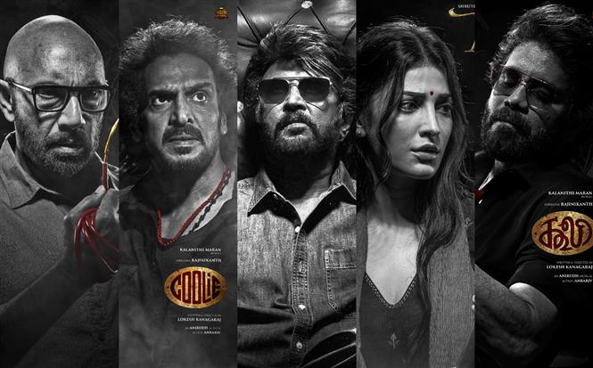 Coolie Characters: Upendra joins Rajinikanth film's cast as Kaleesha Tamil  Movie, Music Reviews and News