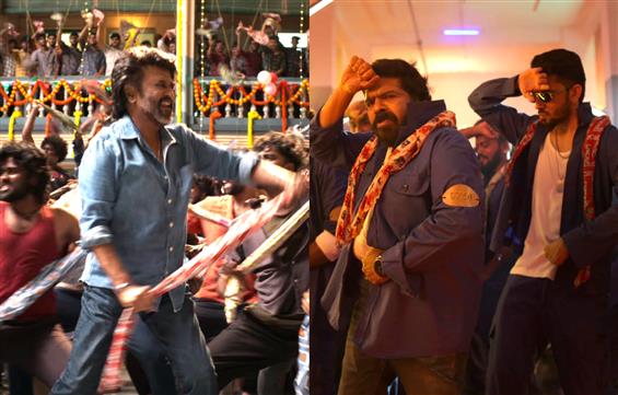 Coolie: Chikitu feat. Rajinikanth, T Rajhendherr, ...