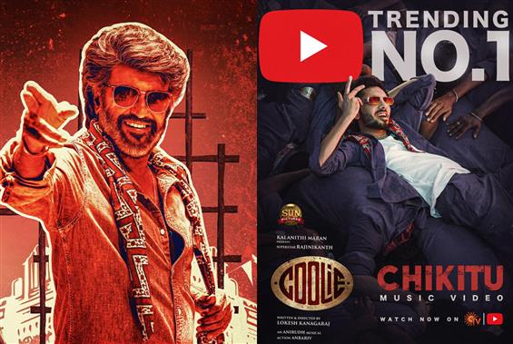 Coolie: Chikitu MV feat. Rajinikanth, Anirudh out ...