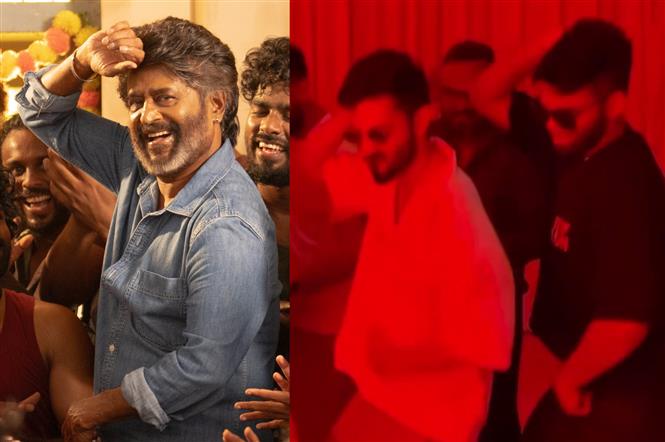 Coolie: Chikitu Vibe composer joins the Rajinikanth dance trend