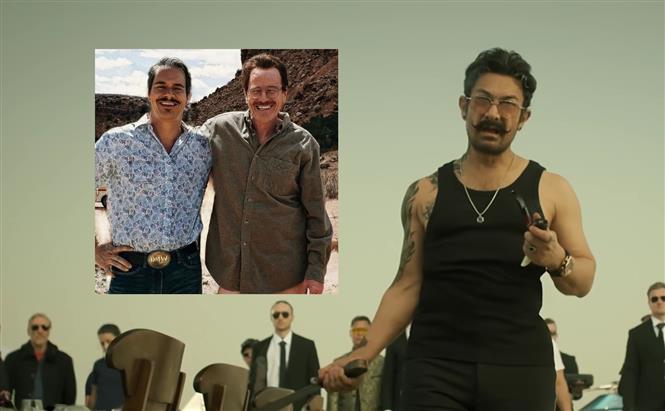 Coolie Daaha Theme unveils Anirudh's own Breaking Bad universe!
