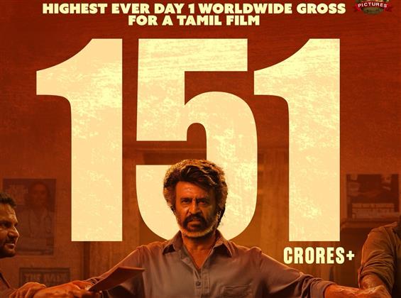 Coolie Day 1 Box Office Report - Minting Rs. 151 C...