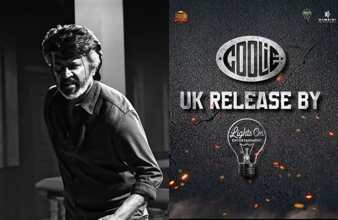 Coolie gears up grand release in the UK! Bookings to open soon!