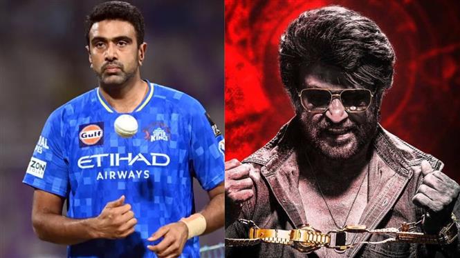 Coolie Is Not Bad as Social Media Reviews Say - Cricketer Ashwin Questions Online Influence