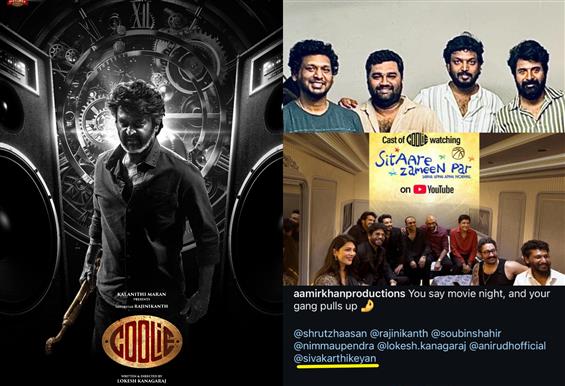 Coolie: Is Sivakarthikeyan finally doing a cameo i...