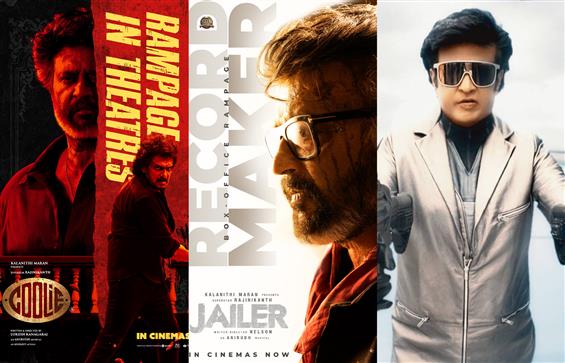 Coolie joins the list of Highest grossing Tamil mo...