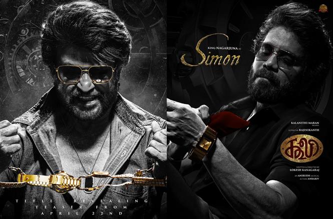 Coolie: Nagarjuna is Simon in Rajinikanth, Lokesh Kanagaraj film