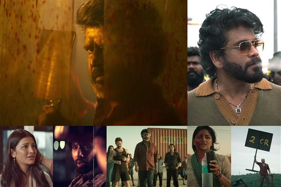 Coolie OST Jukebox: 21 tracks out from Rajinikanth...