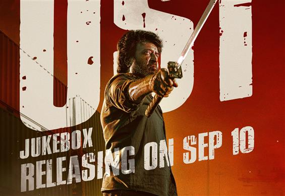 Coolie OST Jukebox to Release Ahead of Rajinikanth...