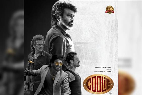 Coolie OTT Release Date