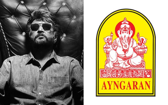 Coolie oveseas rights bagged by Ayngaran International