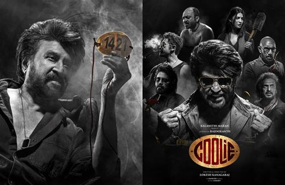 Coolie plot reveals Rajinikanth plays an ageing go...
