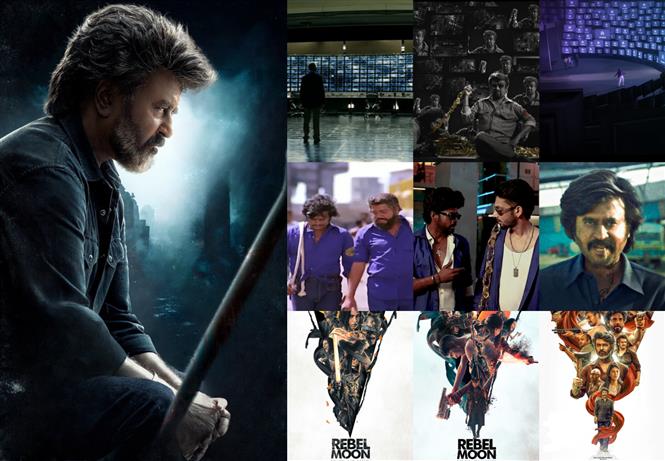 Coolie plot theories feat. Thee, Rebel Moon, The Dark Knight, Electric Chair, Luxury Watches, Human Trafficking, & More!