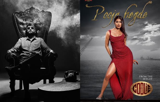 Coolie: Pooja Hegde in Rajinikanth, Lokesh Kanagaraj's film!