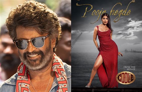 Coolie: Pooja Hegde on comparisons with Jailer's Kaavaalaa