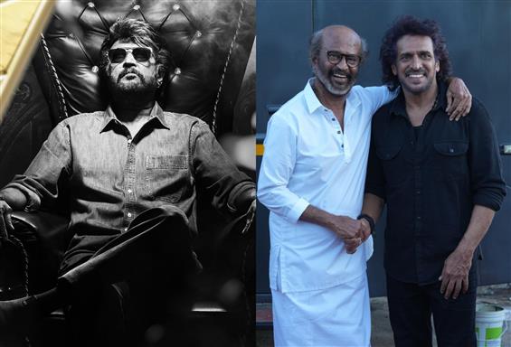 Coolie: Rajinikanth, Upendra team up for Lokesh Ka...