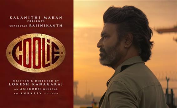 Coolie: Rajinikanth's film eyes history with highe...