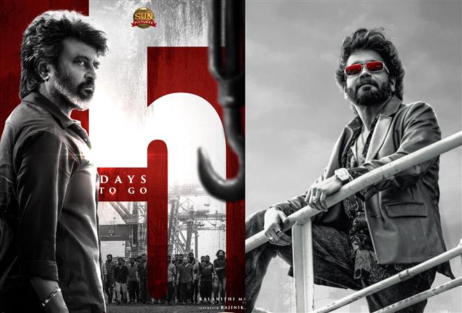Coolie records highest day 1 advance sales on BookMyShow!