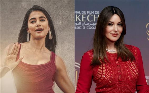 Coolie second single feat. Pooja Hegde pays tribut...