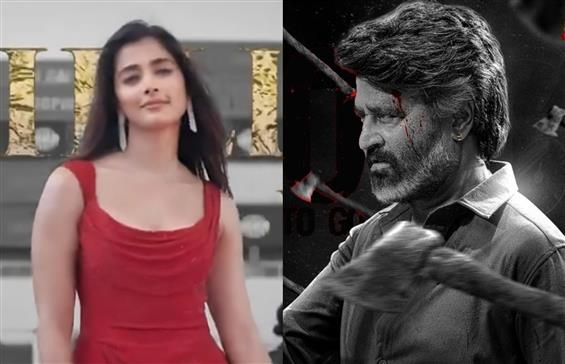 Coolie song Monica rakes in the views in Tamil, Te...