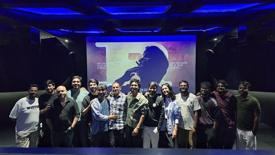 Coolie Sound Mix Complete; Rajinikanth's 50-Year S...