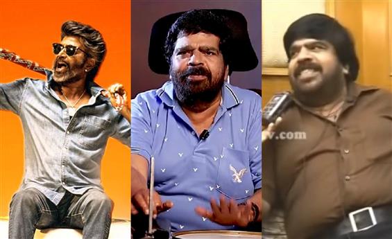Coolie: T Rajhendherr recreates viral Chikitu tune...