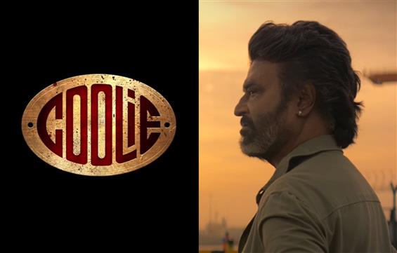 Coolie third single Power House to be launched wit...