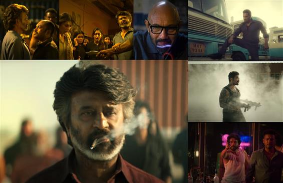 Coolie Trailer: A Mass Bonanza with Rajinikanth, A...