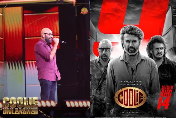 Coolie Unleashed: Sathyaraj reveals why he did a R...