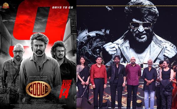 Coolie Unleashed: Star studded event set for Sun T...