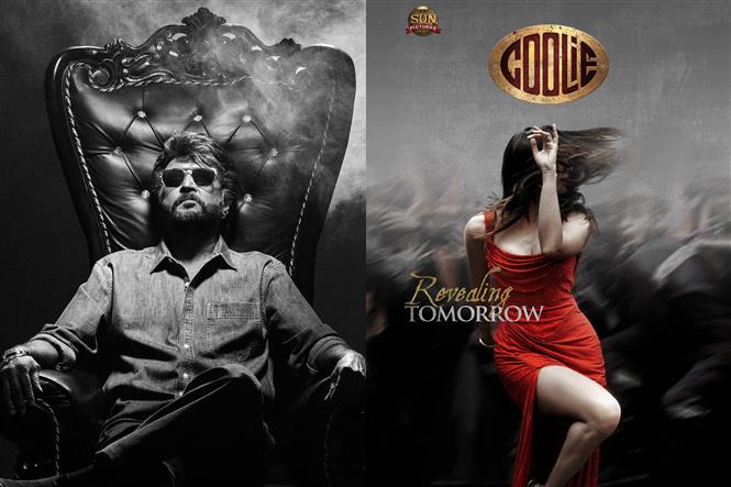 Coolie: Update on Rajinikanth, Lokesh Kanagaraj film!