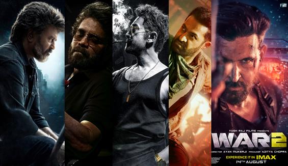 Coolie Vs War 2: Are Sun Pictures, YRF feuding ove...