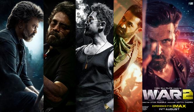 Coolie Vs War 2: Are Sun Pictures, YRF feuding over IMAX screens?