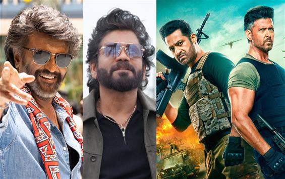 Coolie vs War 2: Rajinikanth film leads in Telugu ...