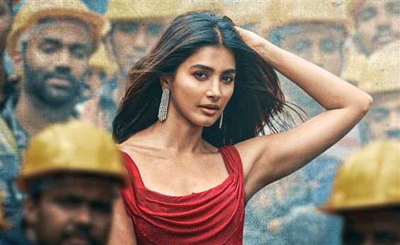 Coolie's Monica song joins Pooja Hegde's viral str...