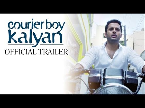 Courier Boy Kalyan Trailer