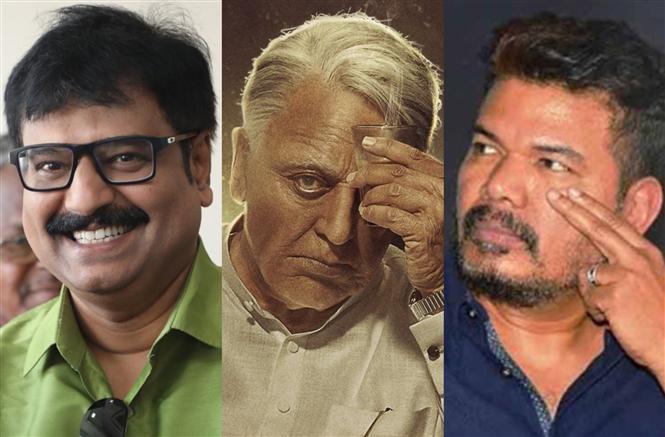 Court asks Indian 2 team to sort out issues! Shankar to re-shoot Vivek's portions!