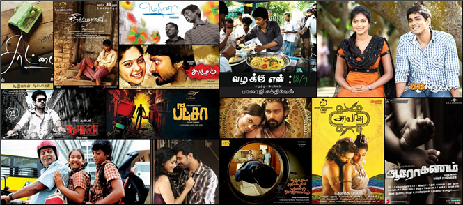 Critic Favourite Tamil Movie Award - 2012